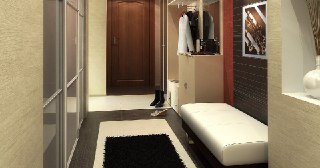 Ремонт коридора под ключ Стрежевой цена от 4071 руб.